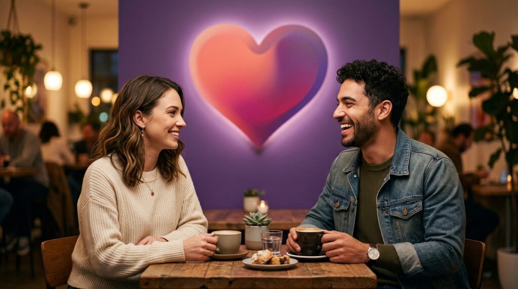 First Date Conversation Starters That Build Connection