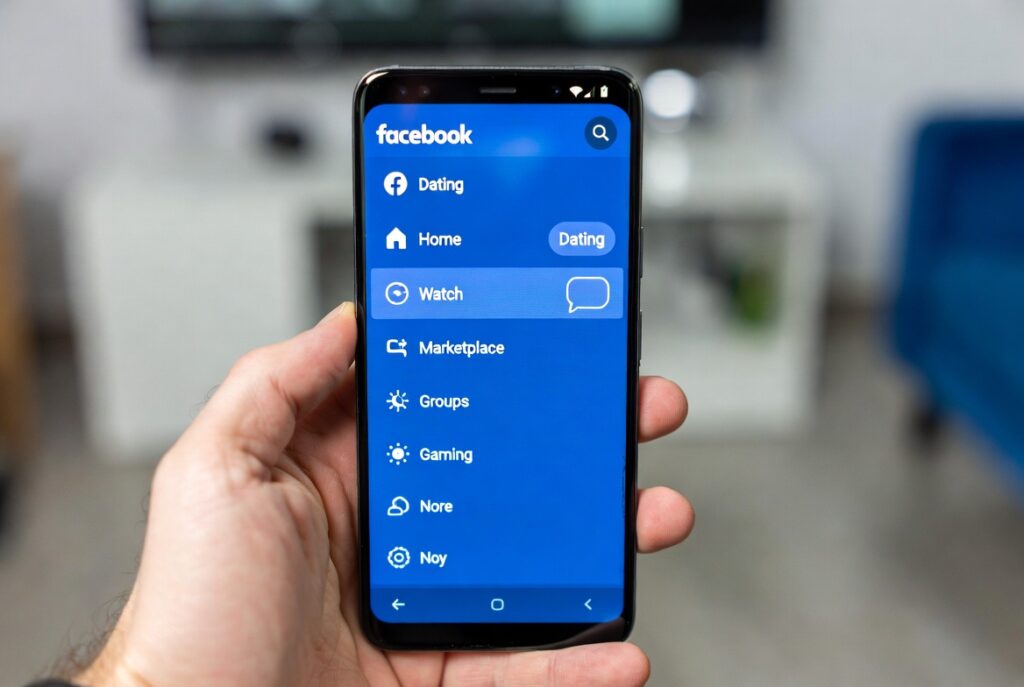 What to Do If Facebook Dating Is Missing From Your Menu